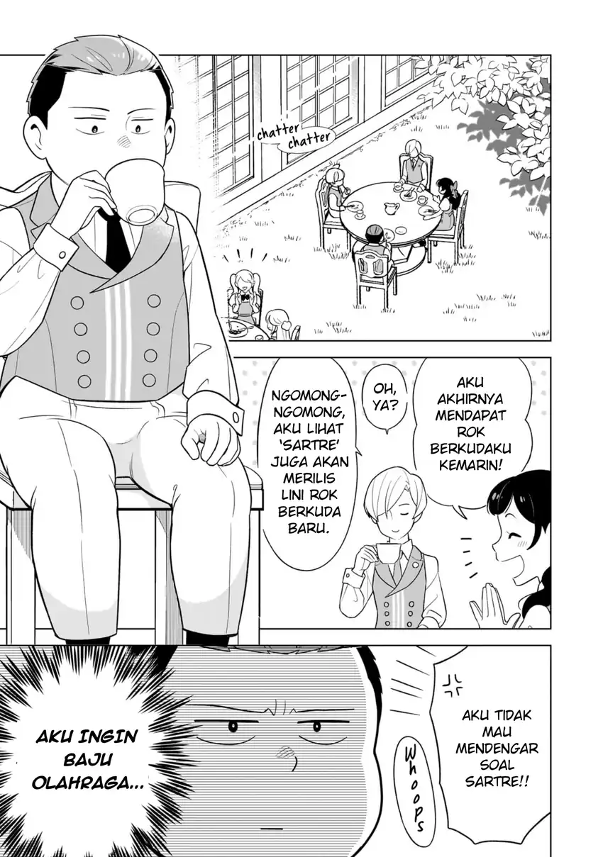Komik 8-sai kara Hajimeru Mahougaku Chapter 8 gambar 1