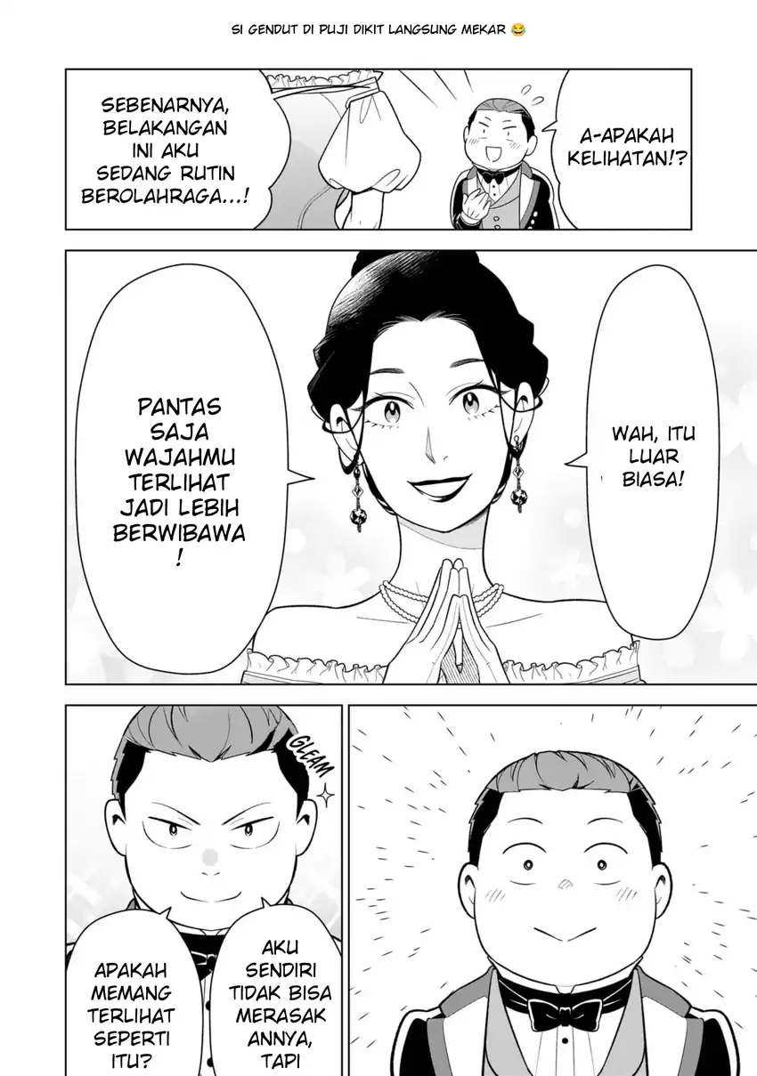 8-sai kara Hajimeru Mahougaku Chapter 8 Gambar 12
