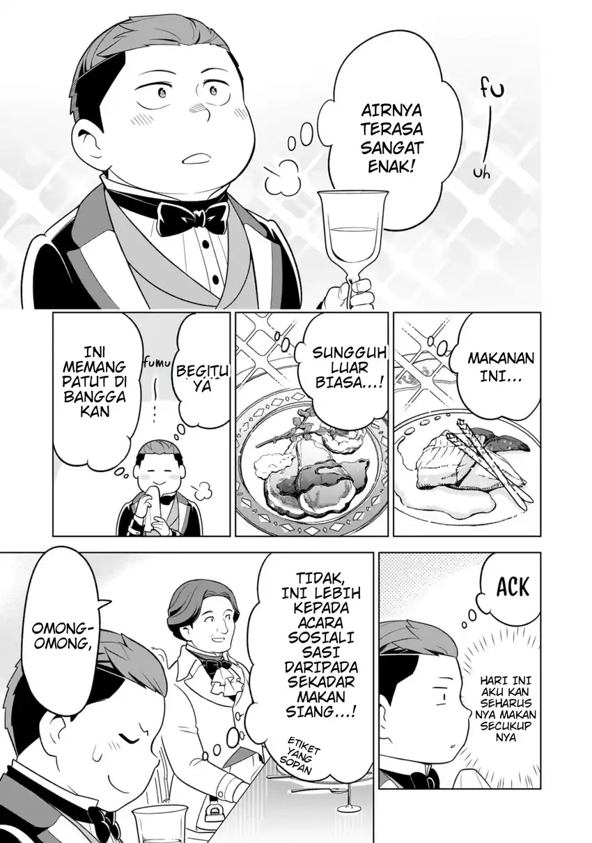 8-sai kara Hajimeru Mahougaku Chapter 8 Gambar 15