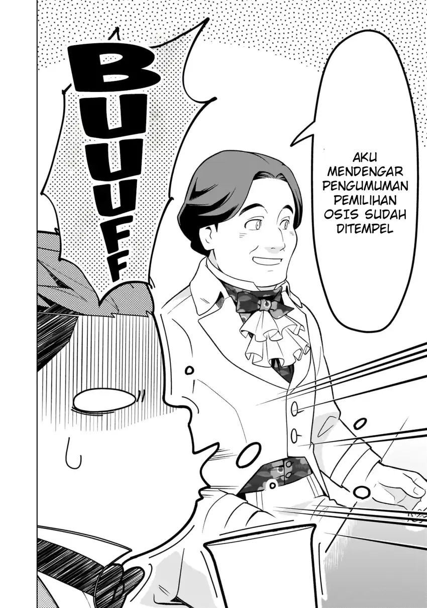 8-sai kara Hajimeru Mahougaku Chapter 8 Gambar 16