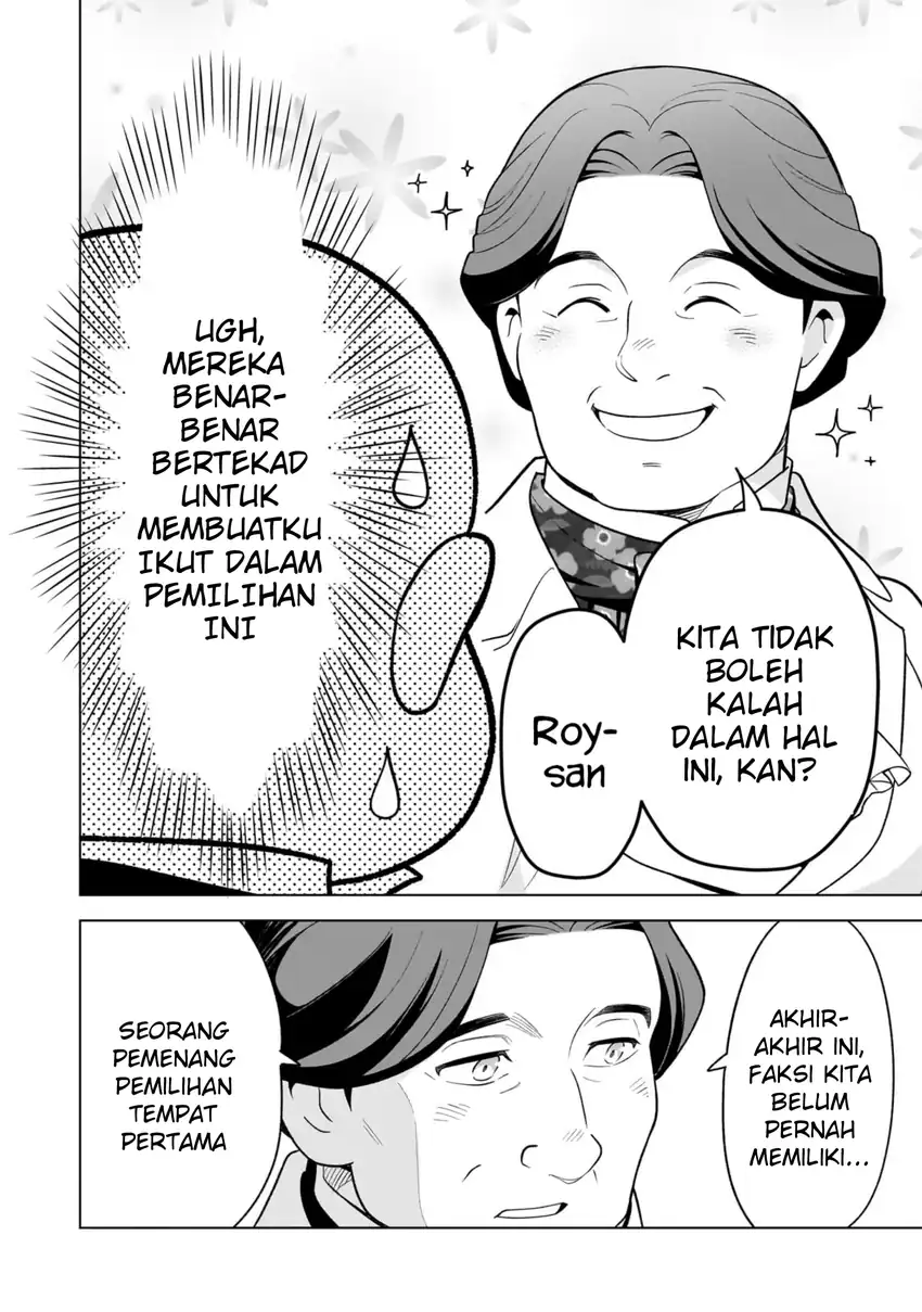 8-sai kara Hajimeru Mahougaku Chapter 8 Gambar 18