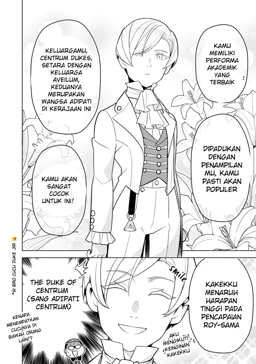 8-sai kara Hajimeru Mahougaku Chapter 8 Gambar 20