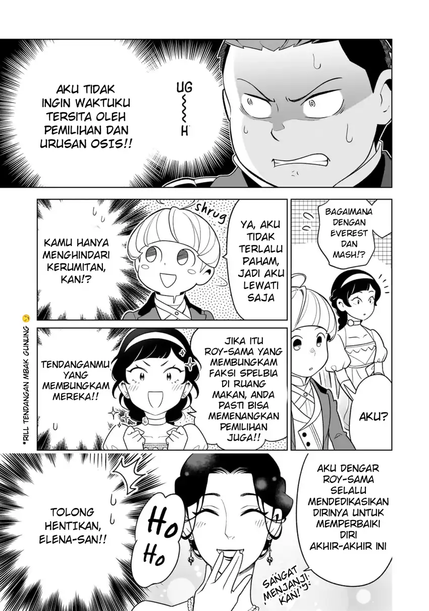 8-sai kara Hajimeru Mahougaku Chapter 8 Gambar 21