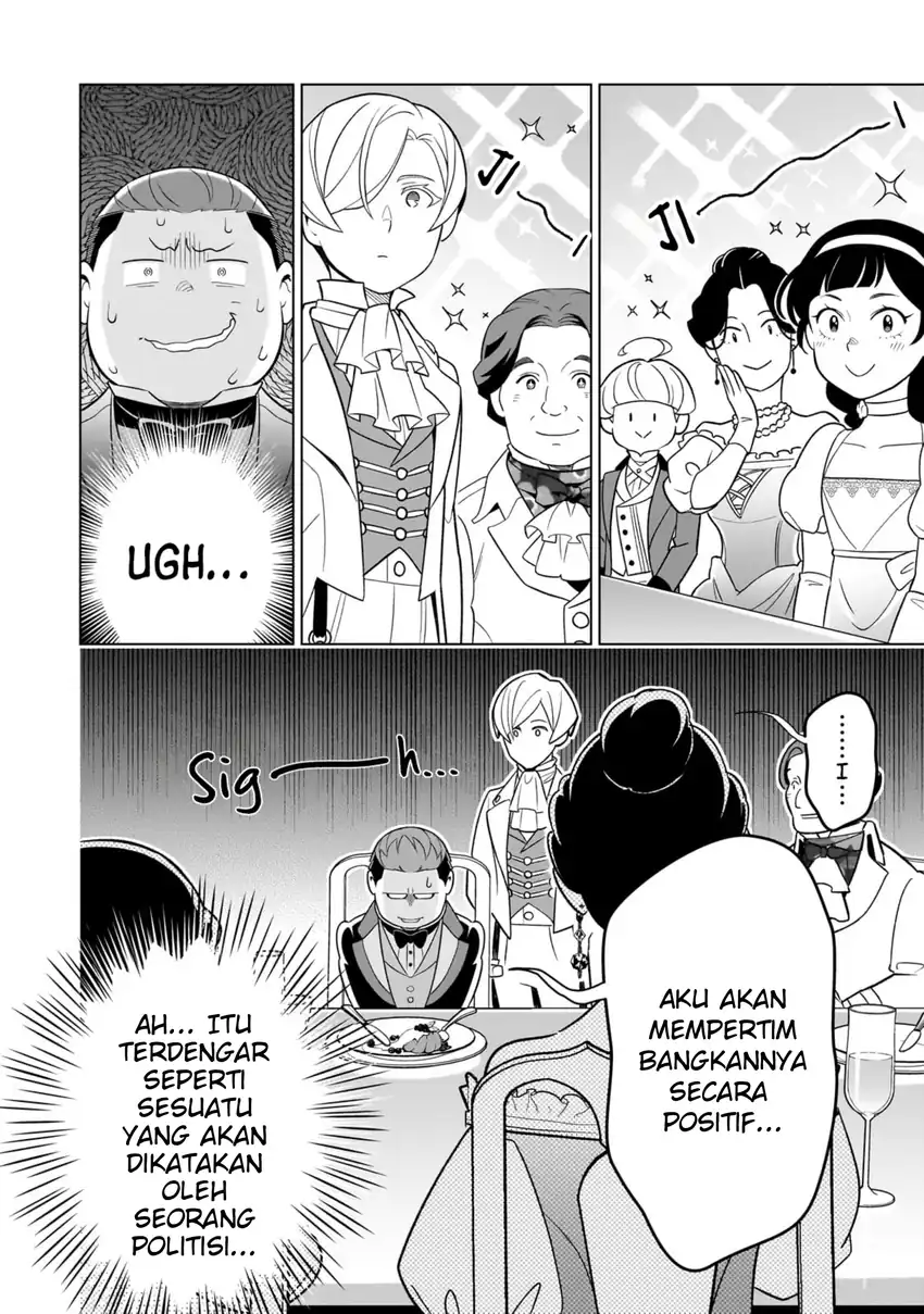 8-sai kara Hajimeru Mahougaku Chapter 8 Gambar 22