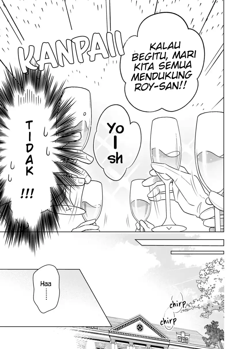8-sai kara Hajimeru Mahougaku Chapter 8 Gambar 23