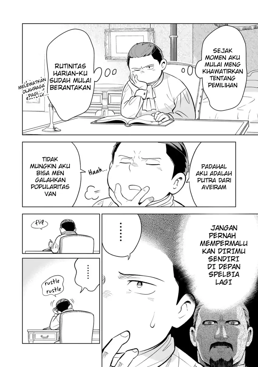 8-sai kara Hajimeru Mahougaku Chapter 8 Gambar 24
