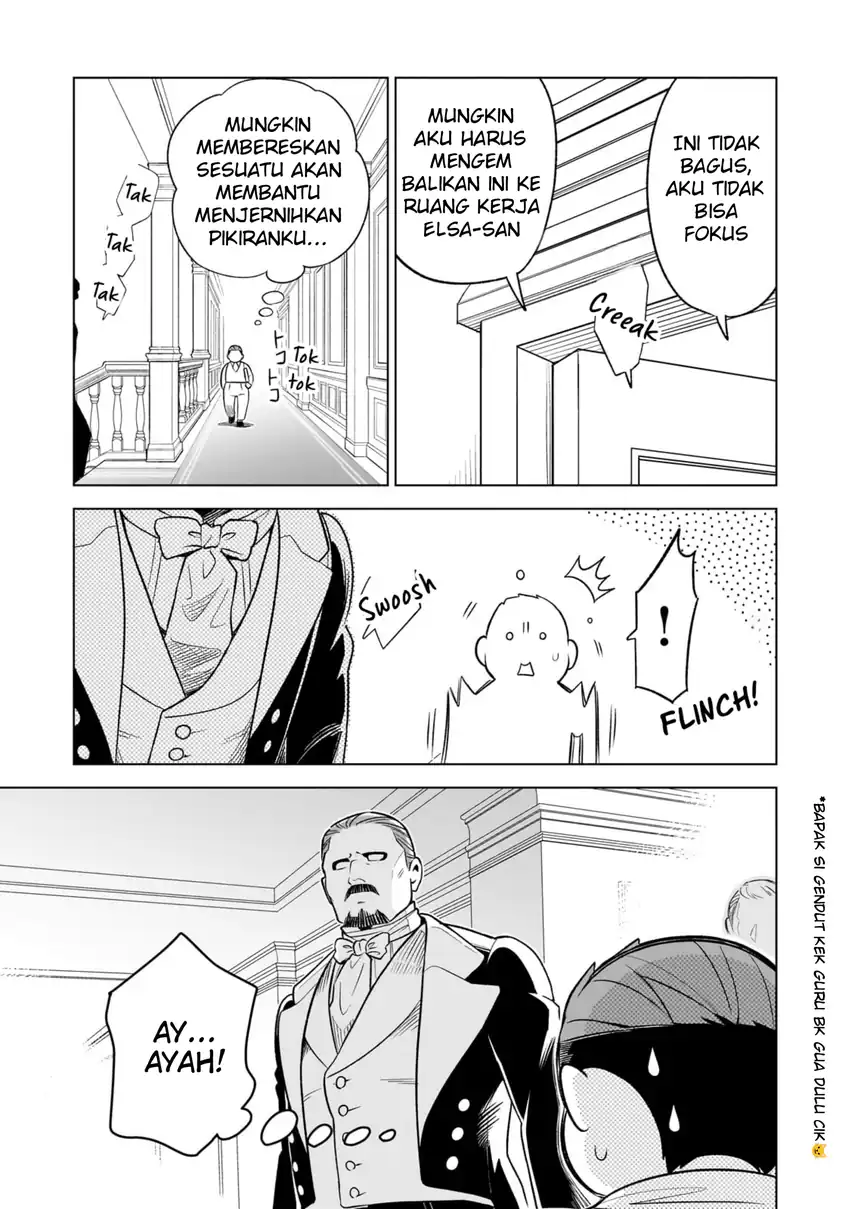 8-sai kara Hajimeru Mahougaku Chapter 8 Gambar 25