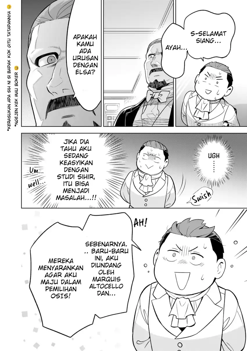 8-sai kara Hajimeru Mahougaku Chapter 8 Gambar 26
