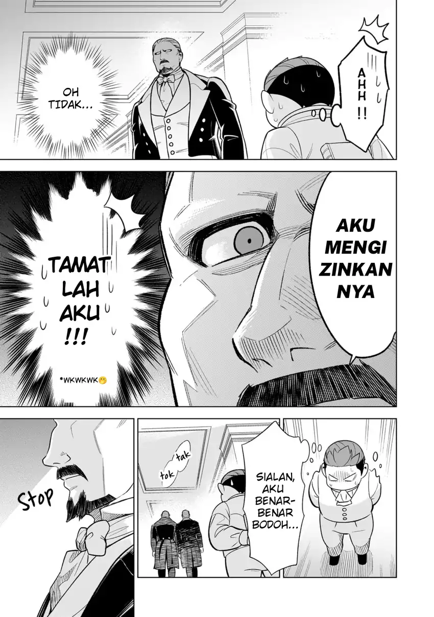 8-sai kara Hajimeru Mahougaku Chapter 8 Gambar 27