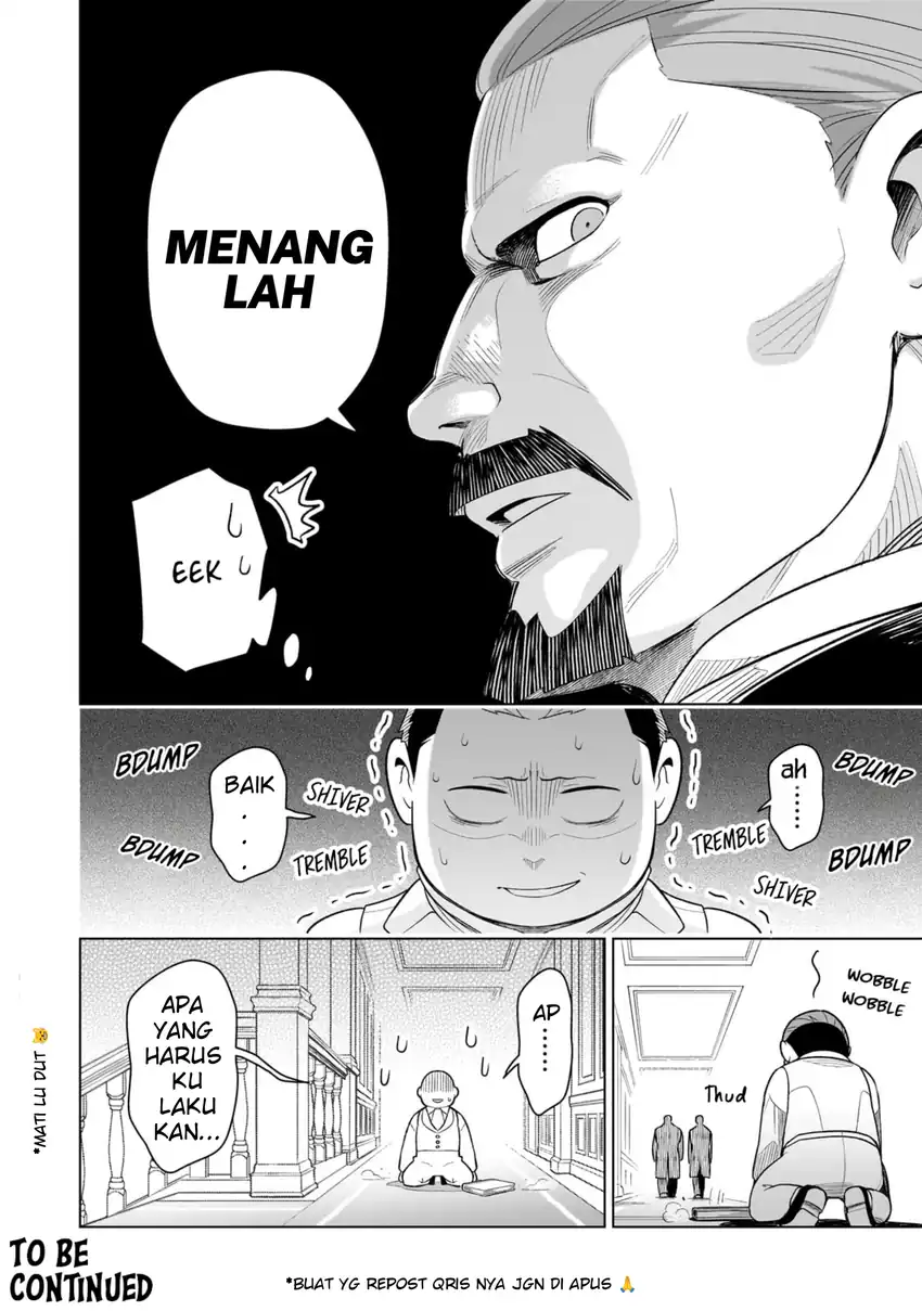 8-sai kara Hajimeru Mahougaku Chapter 8 Gambar 28