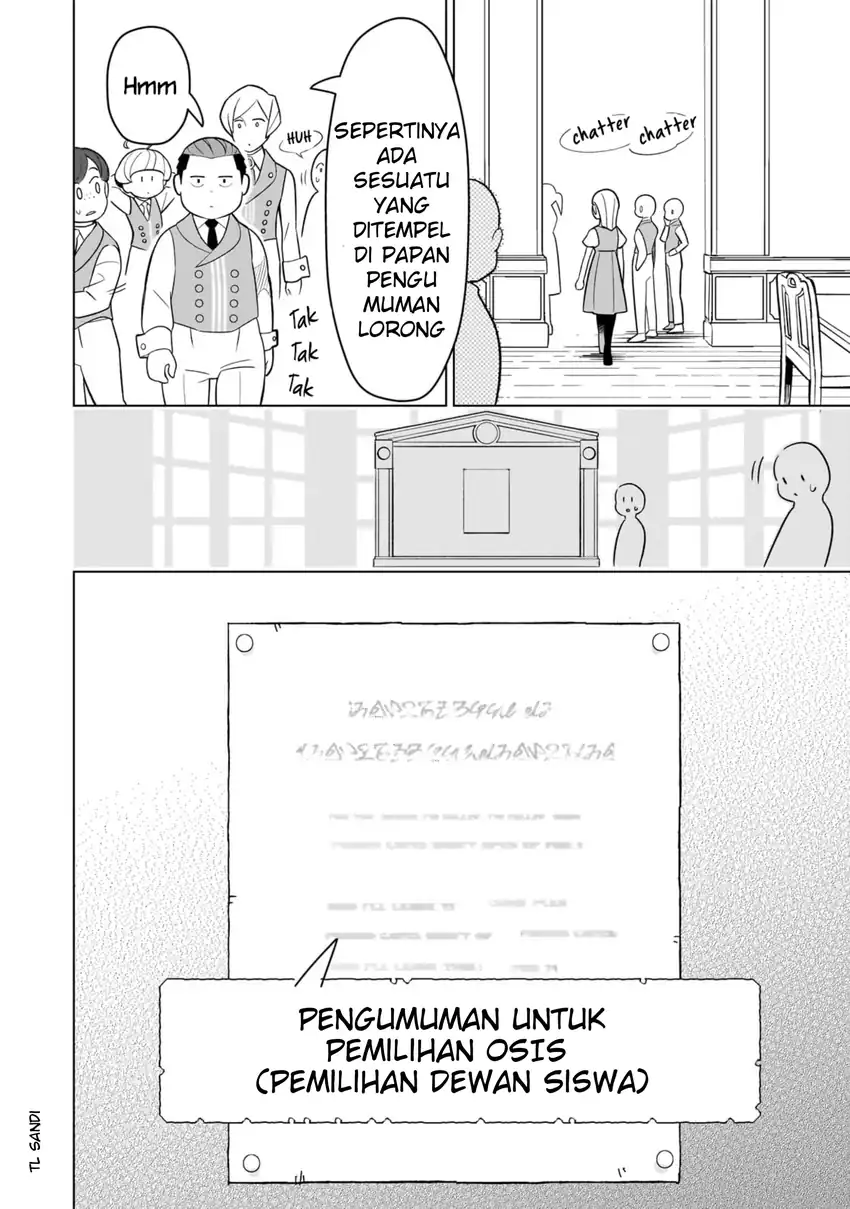 8-sai kara Hajimeru Mahougaku Chapter 8 Gambar 4