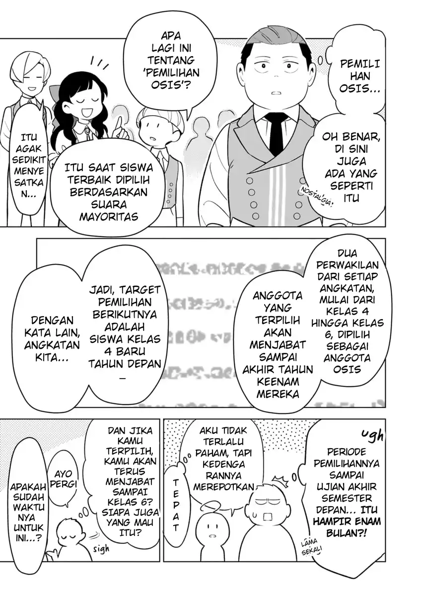 8-sai kara Hajimeru Mahougaku Chapter 8 Gambar 5