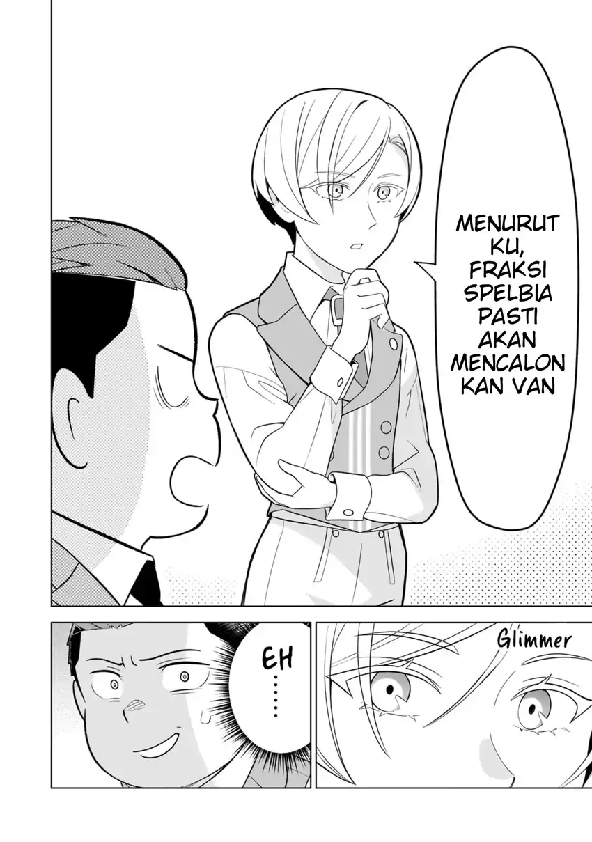 8-sai kara Hajimeru Mahougaku Chapter 8 Gambar 6