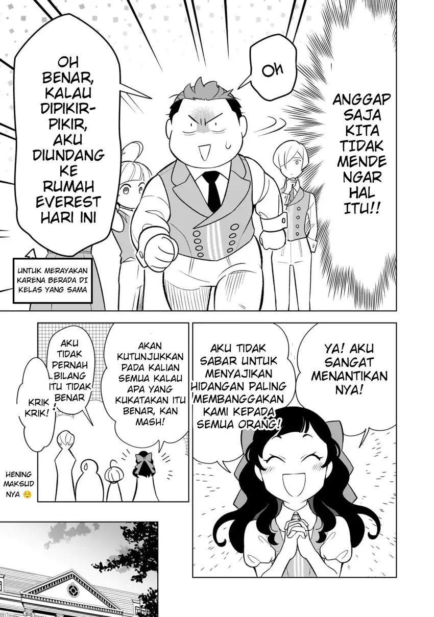 8-sai kara Hajimeru Mahougaku Chapter 8 Gambar 7