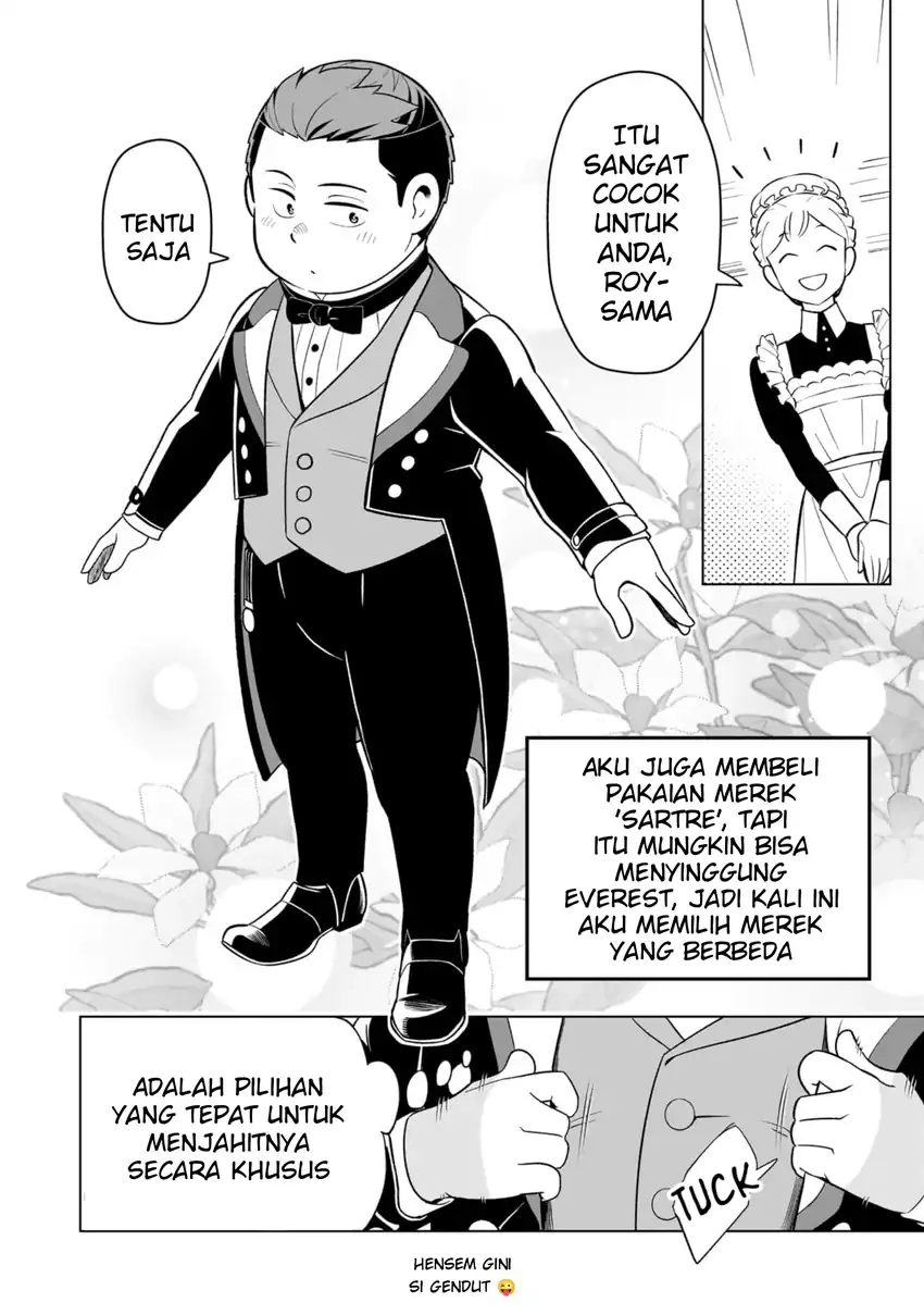 8-sai kara Hajimeru Mahougaku Chapter 8 Gambar 8