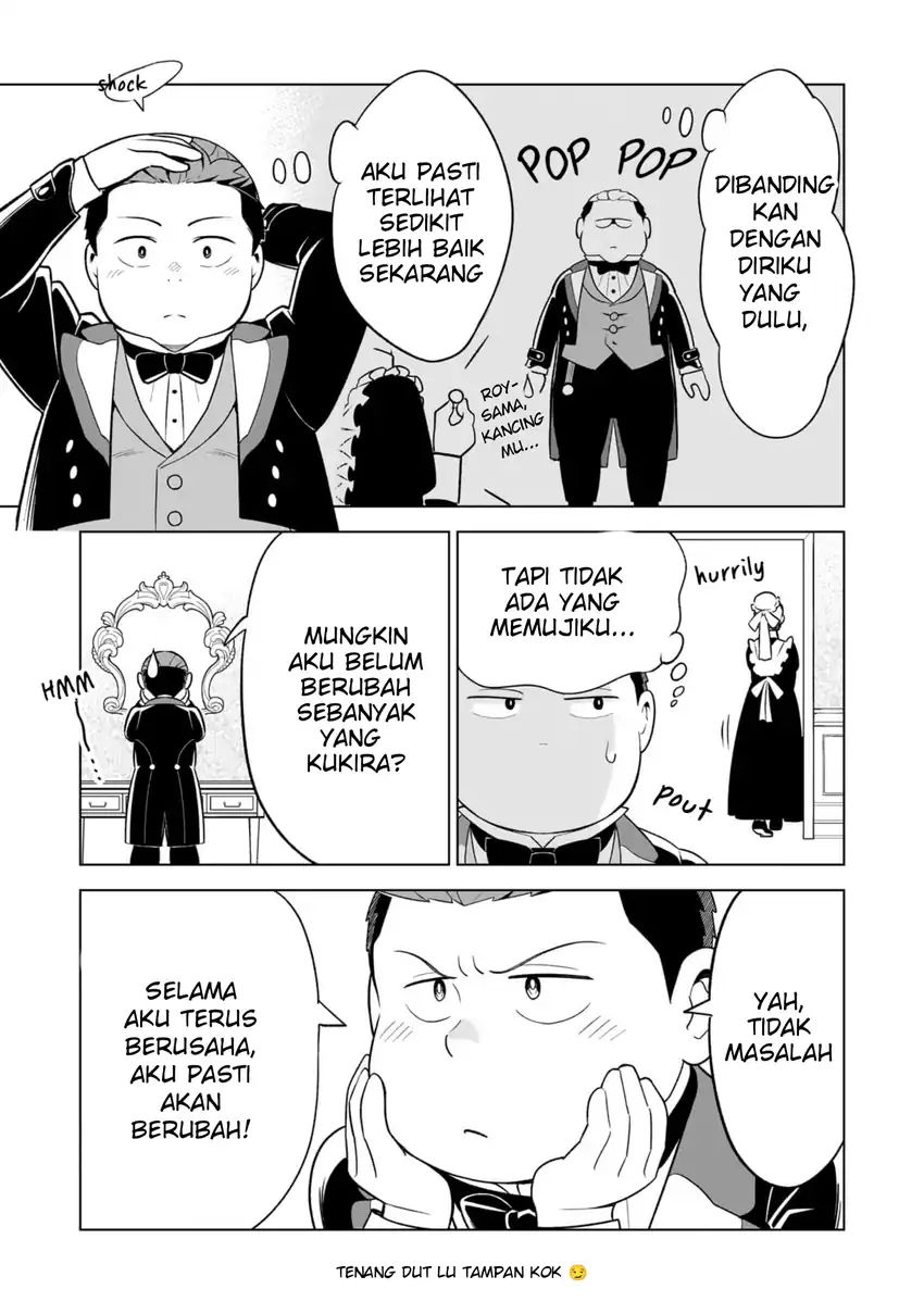 8-sai kara Hajimeru Mahougaku Chapter 8 Gambar 9