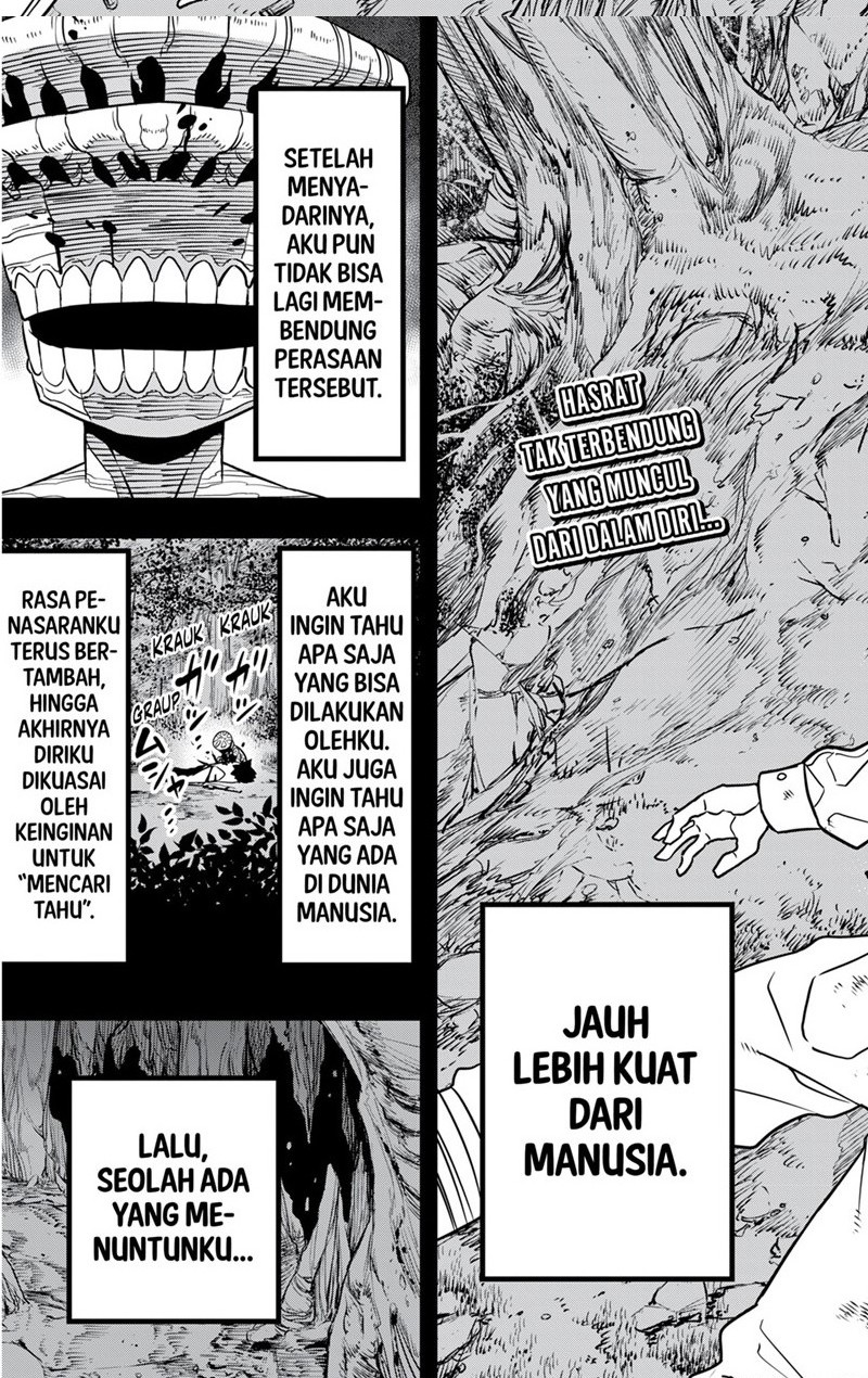 Baca Manga 8Kaijuu Chapter 124 Gambar 2