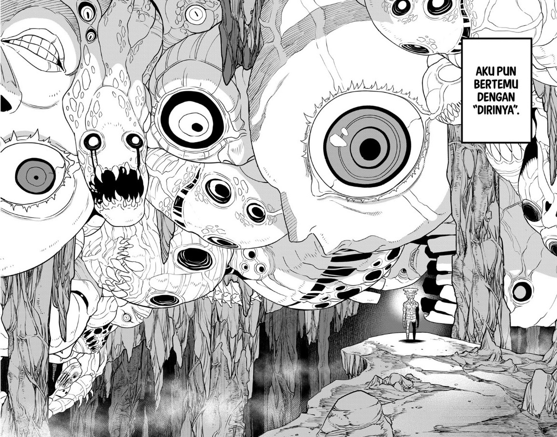 8Kaijuu Chapter 124 Gambar 3