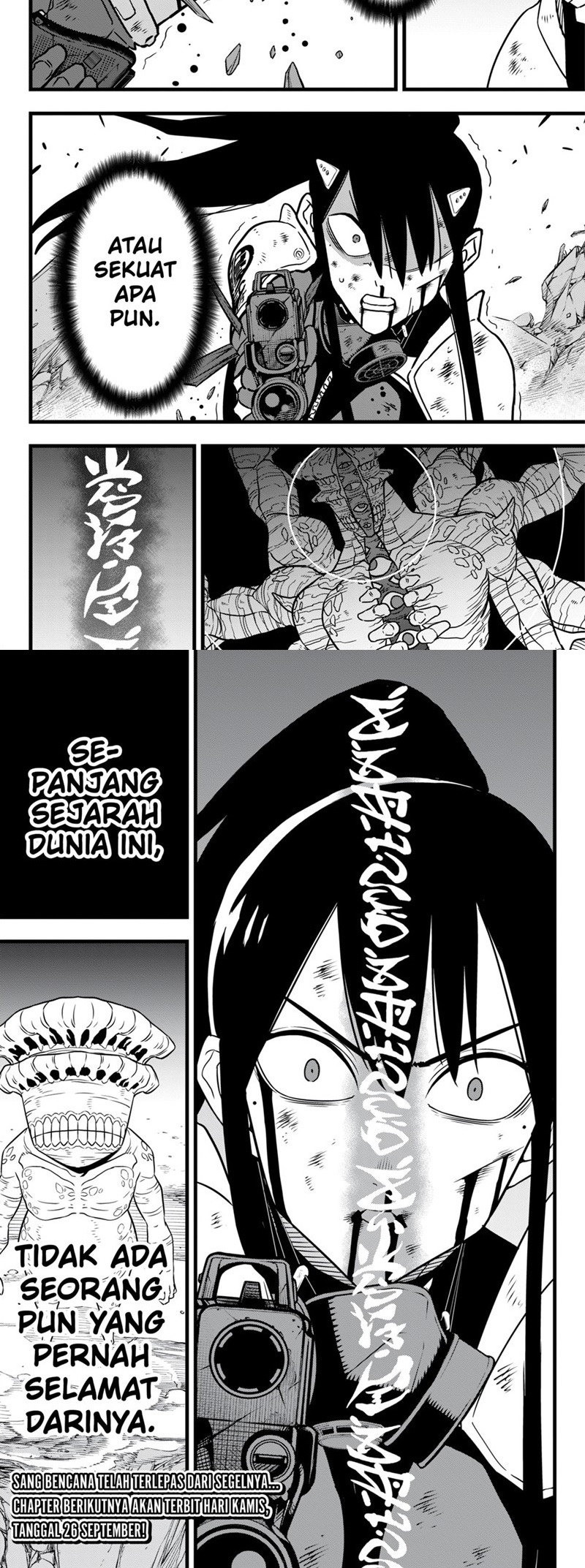 8Kaijuu Chapter 124 Gambar 14