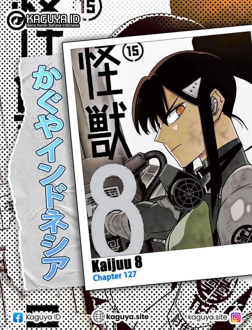 Baca Komik 8Kaijuu Chapter 127 Gambar 1