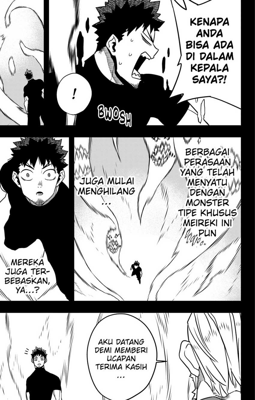 8Kaijuu Chapter 128 Gambar 16