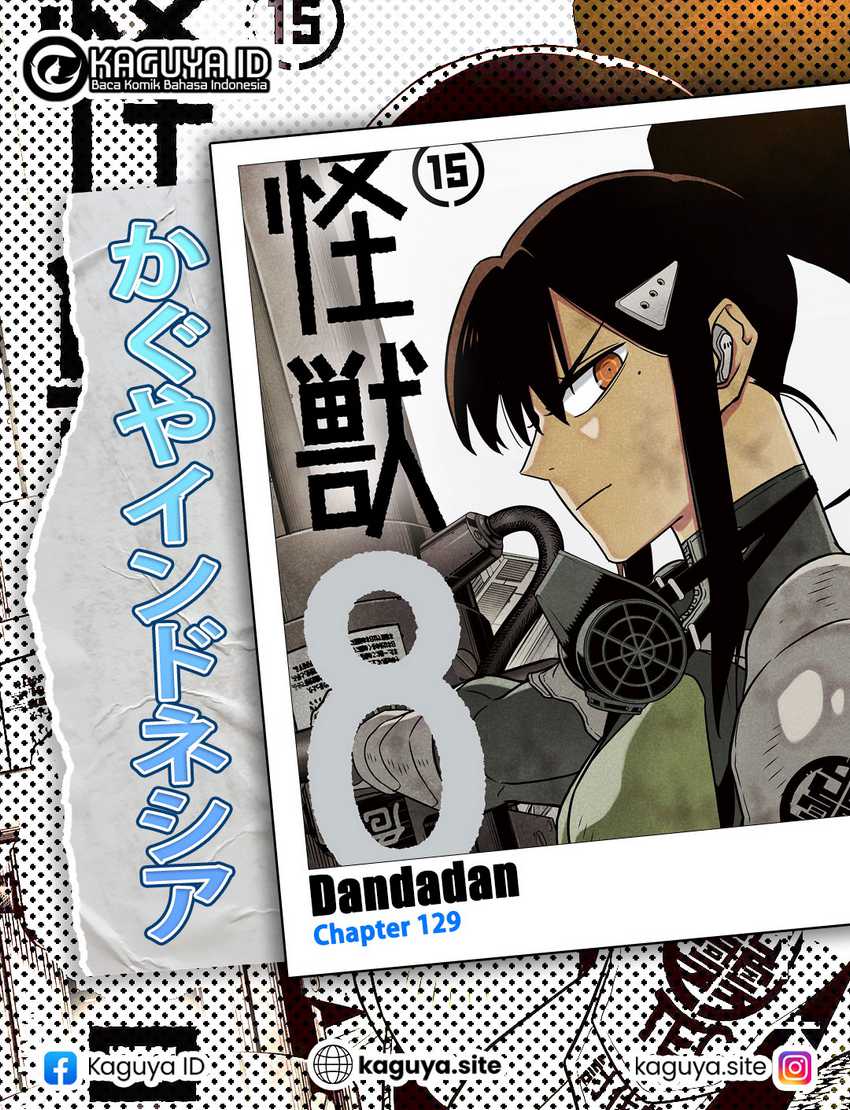 Baca Komik 8Kaijuu Chapter 129 Gambar 1