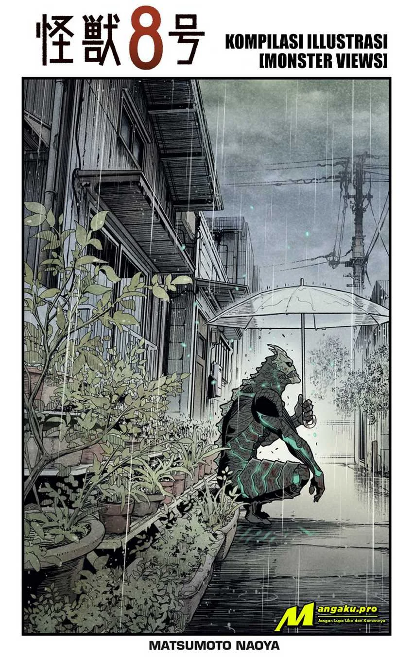 Manga 8Kaijuu Chapter 17.5 gambar 2