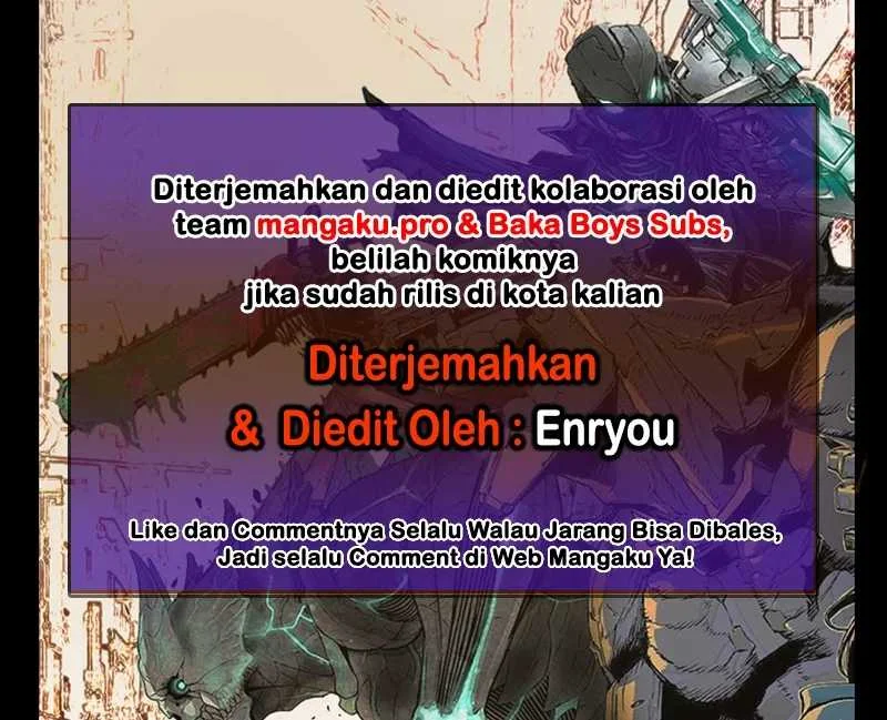 Komik 8Kaijuu Chapter 20.5 gambar 1