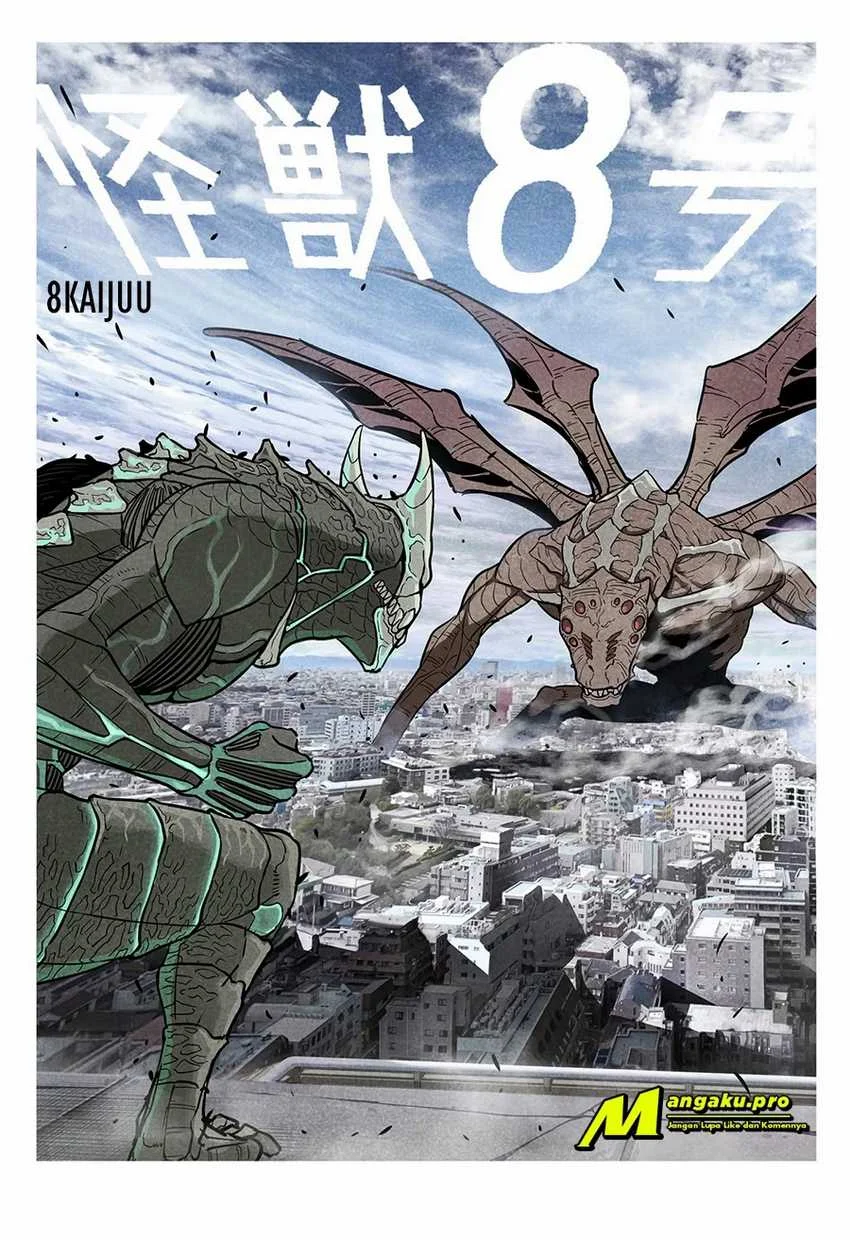 8Kaijuu Chapter 20.5 Gambar 3