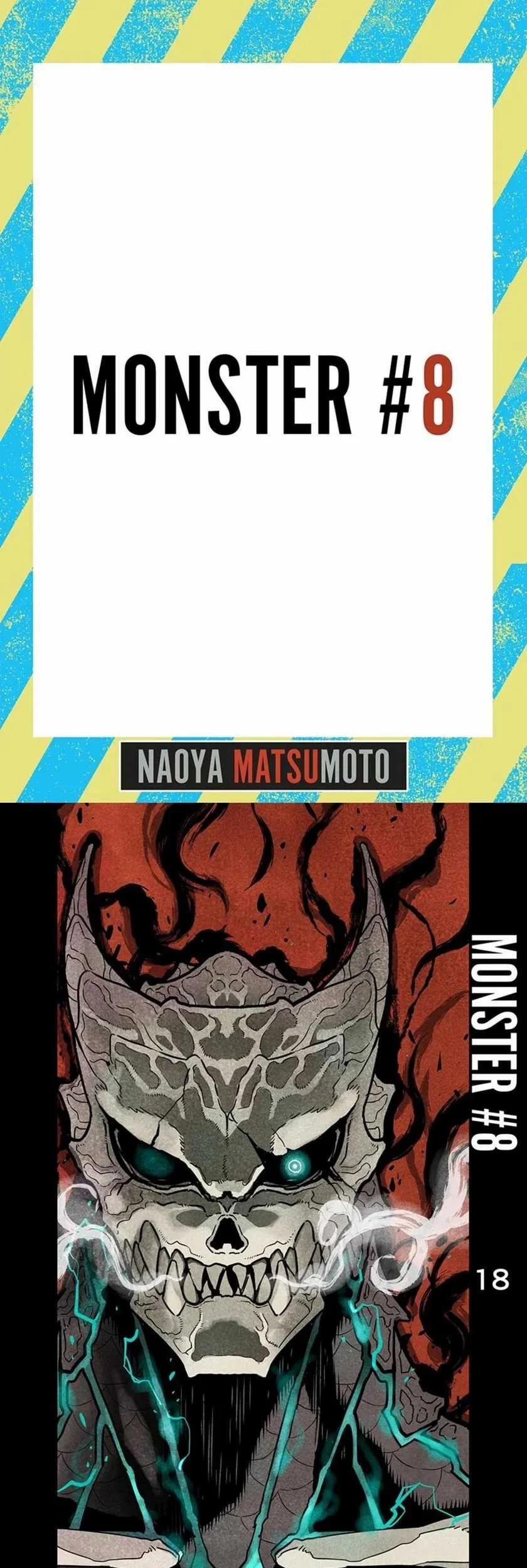 Komik 8Kaijuu Chapter 25.5 gambar 1