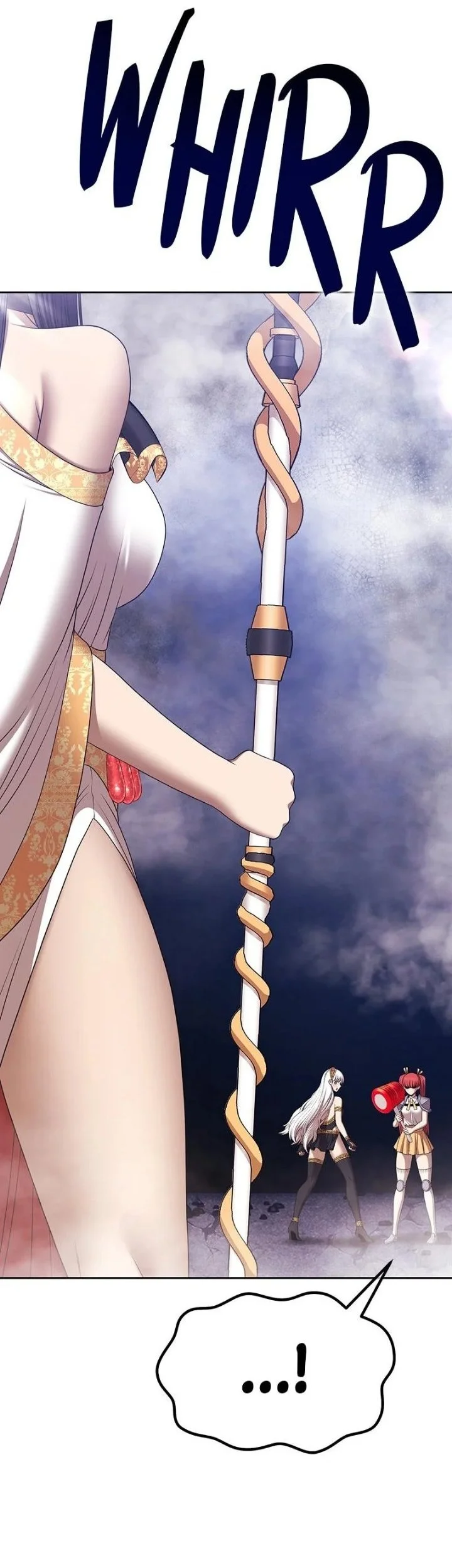 +99 Wooden Stick Chapter 100 Gambar 172