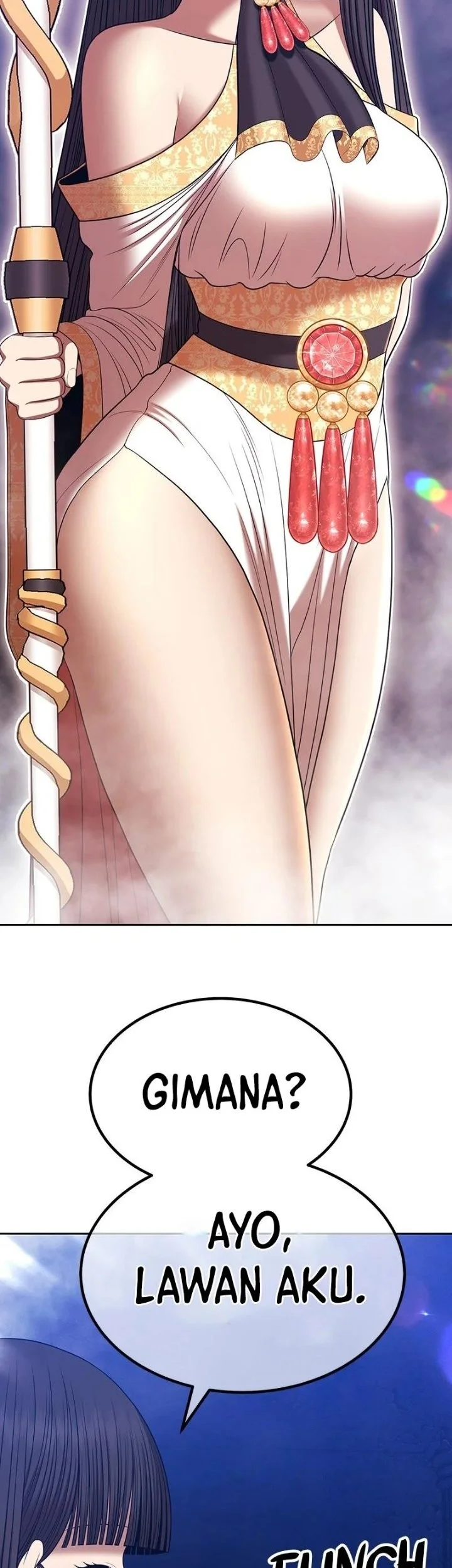 +99 Wooden Stick Chapter 100 Gambar 178