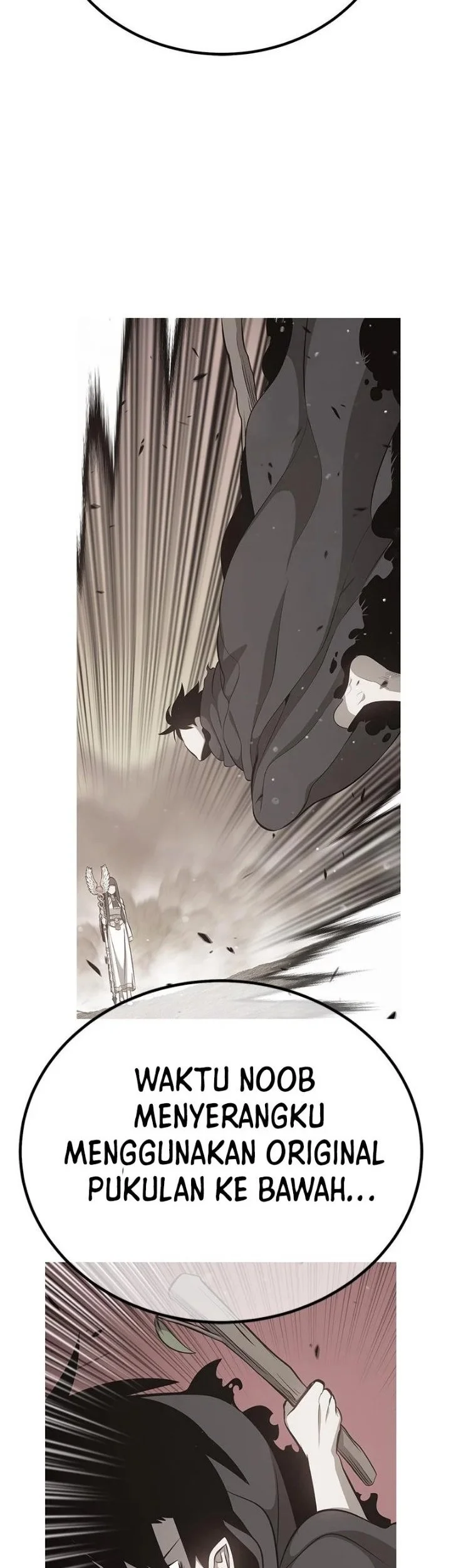 +99 Wooden Stick Chapter 100 Gambar 202
