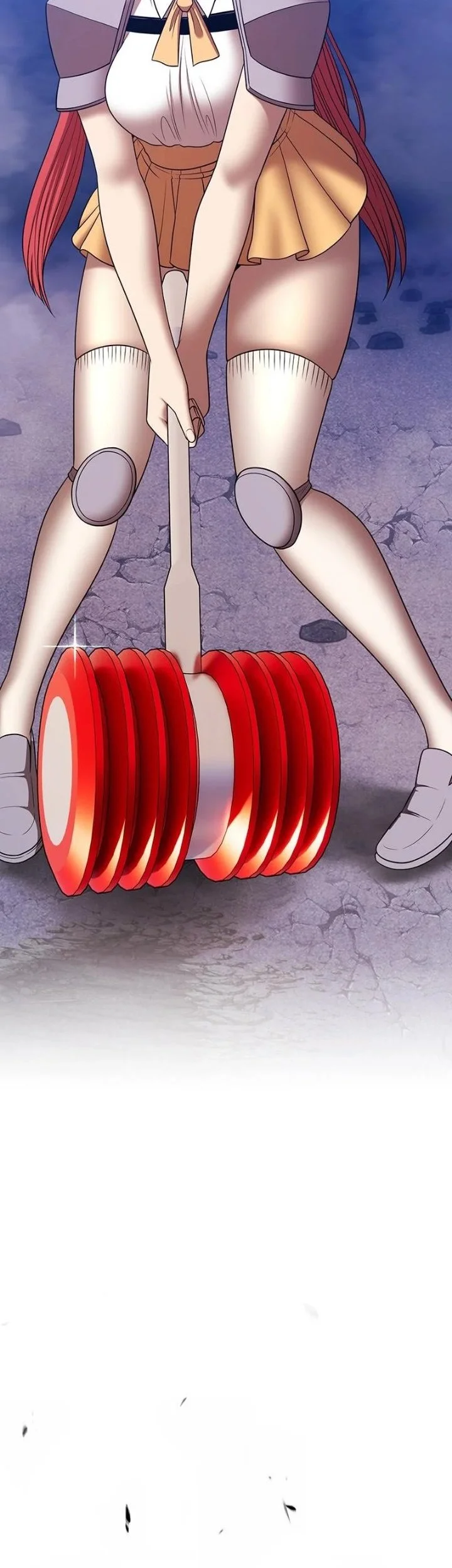 +99 Wooden Stick Chapter 100 Gambar 209