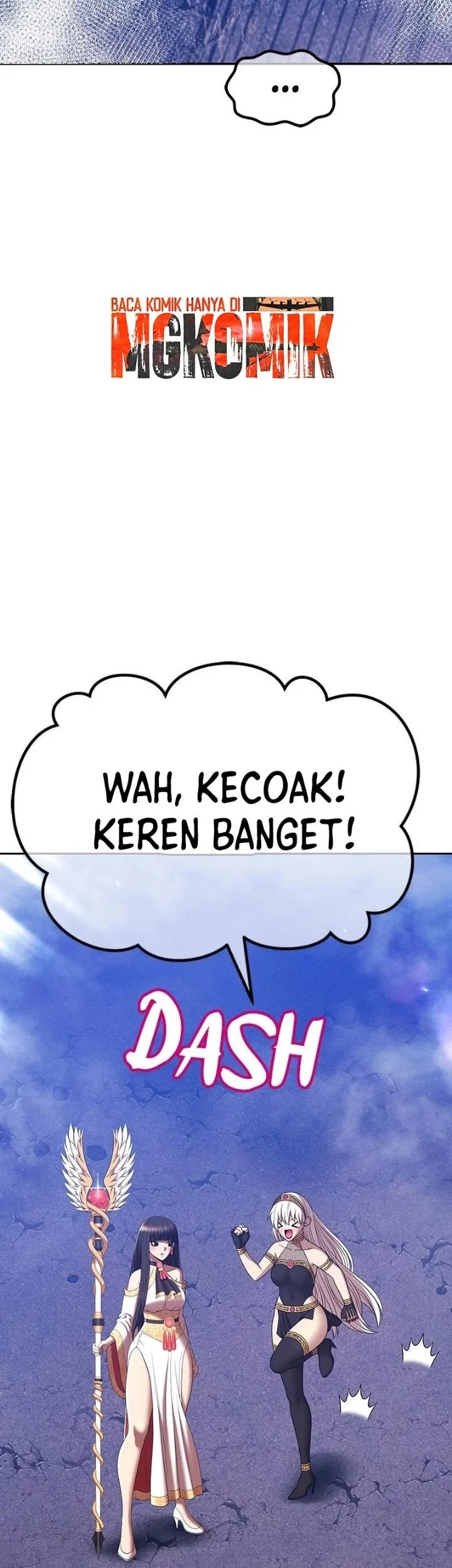 +99 Wooden Stick Chapter 100 Gambar 221