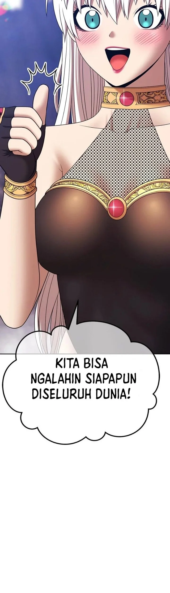 +99 Wooden Stick Chapter 100 Gambar 223
