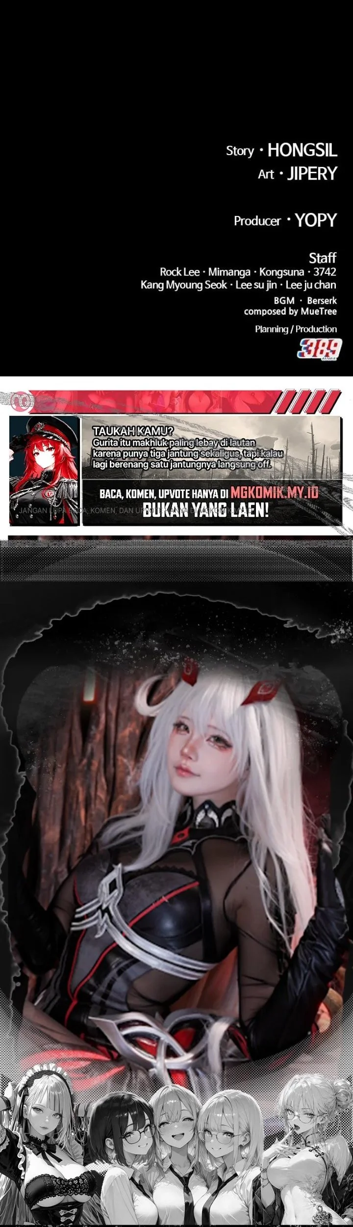 +99 Wooden Stick Chapter 100 Gambar 270