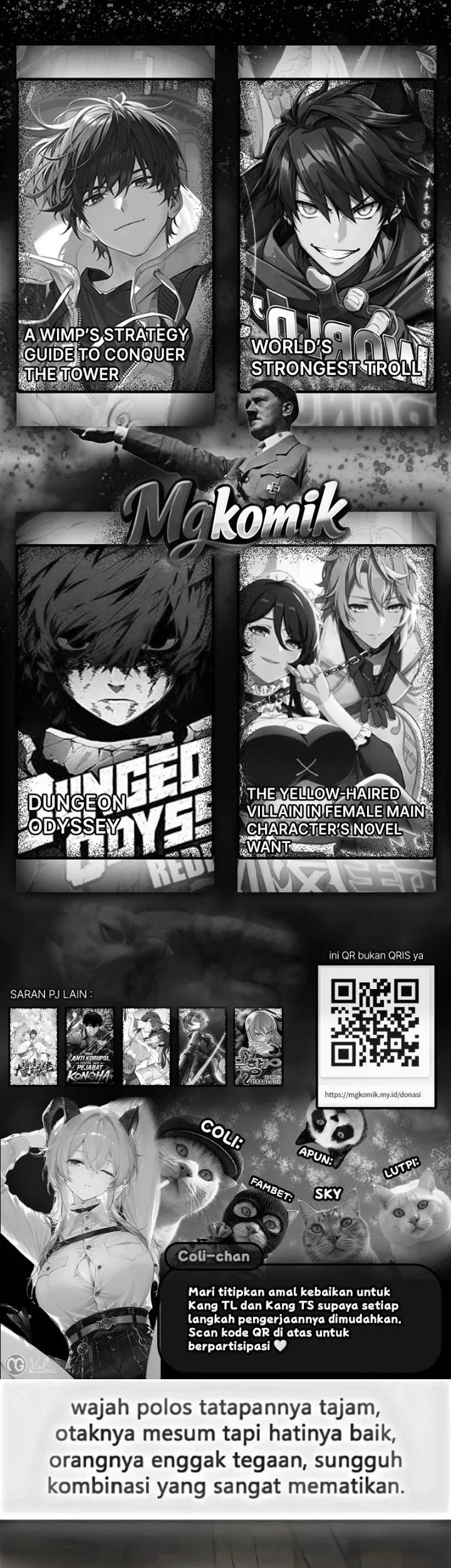 +99 Wooden Stick Chapter 100 Gambar 271