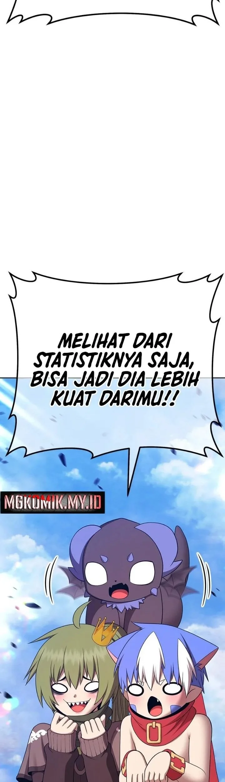 +99 Wooden Stick Chapter 101 Gambar 154