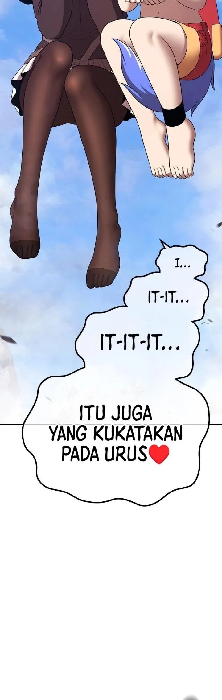 +99 Wooden Stick Chapter 101 Gambar 155