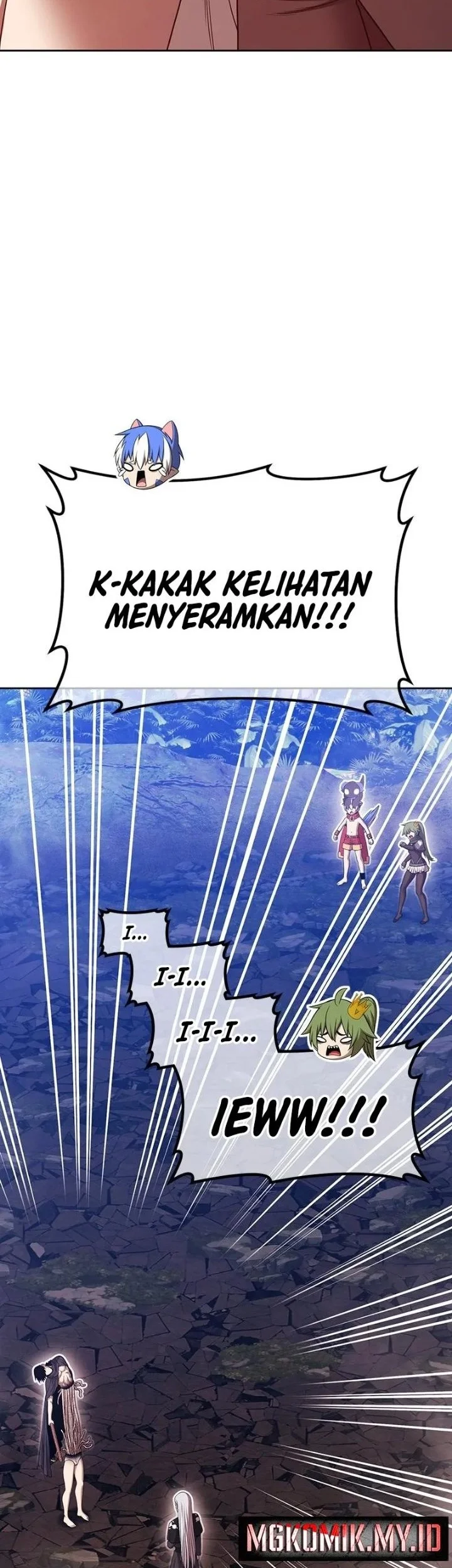 +99 Wooden Stick Chapter 101 Gambar 180