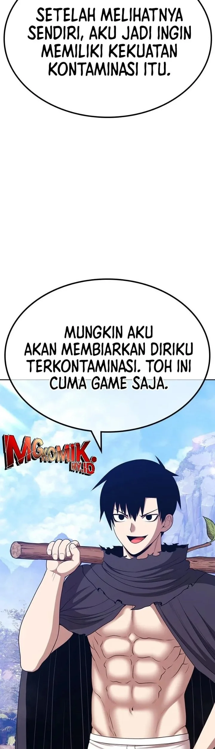 +99 Wooden Stick Chapter 101 Gambar 187