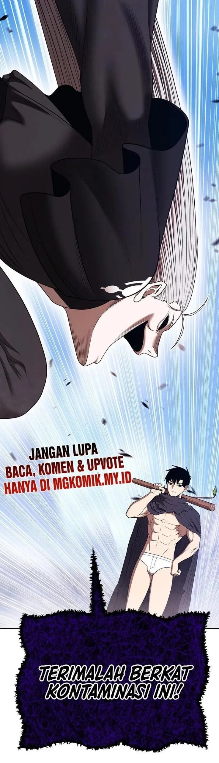 +99 Wooden Stick Chapter 101 Gambar 192