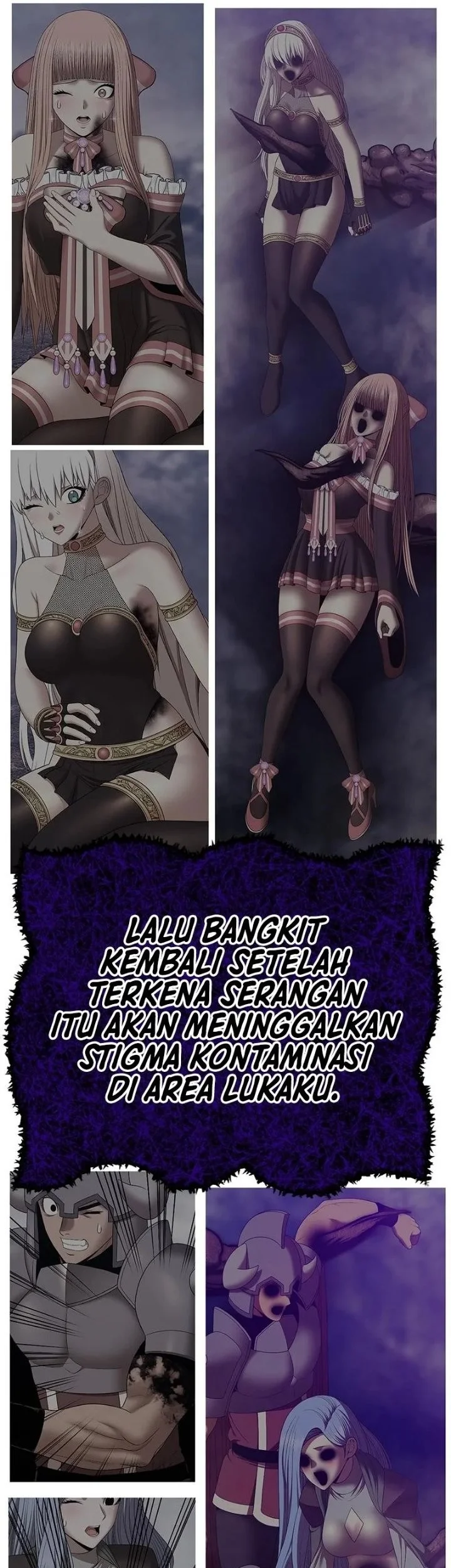 +99 Wooden Stick Chapter 101 Gambar 195