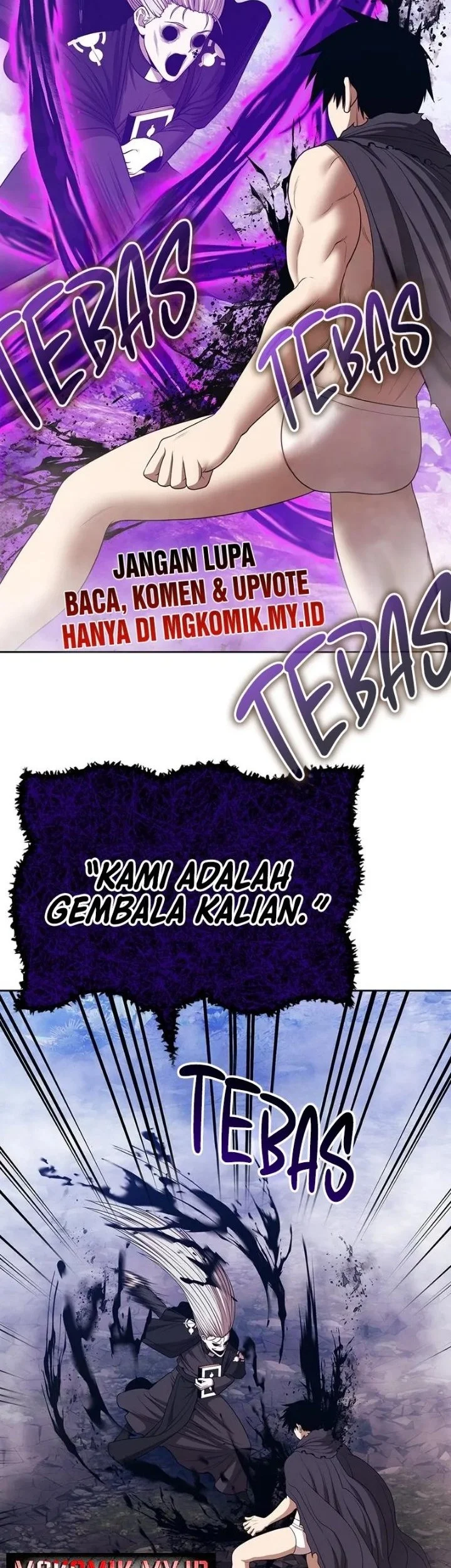 +99 Wooden Stick Chapter 101 Gambar 200