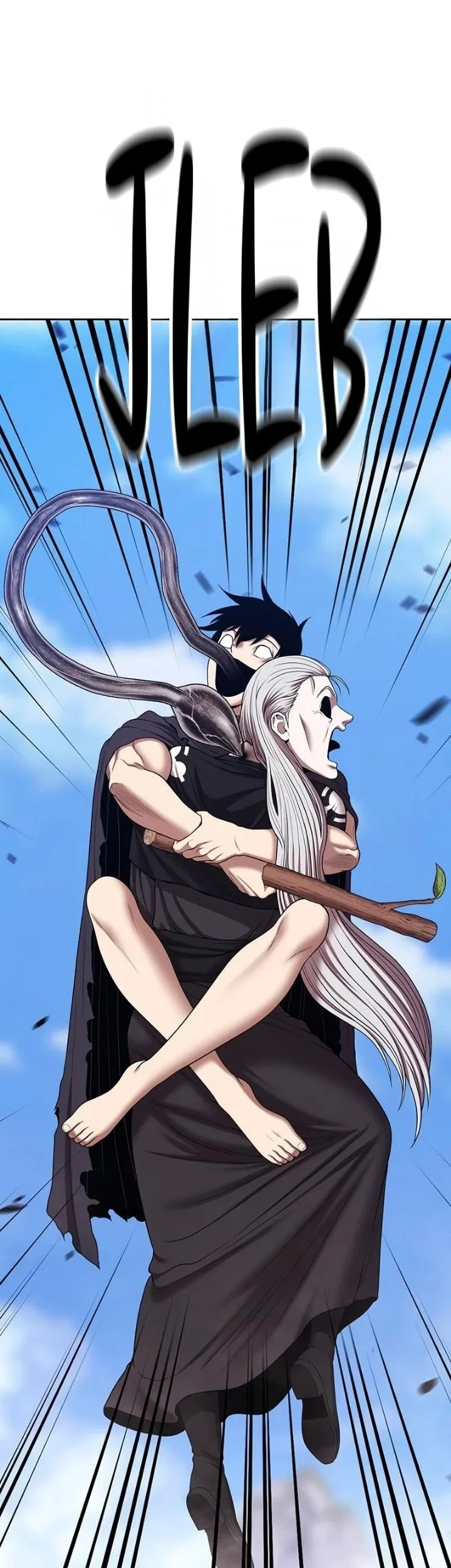 +99 Wooden Stick Chapter 101 Gambar 216