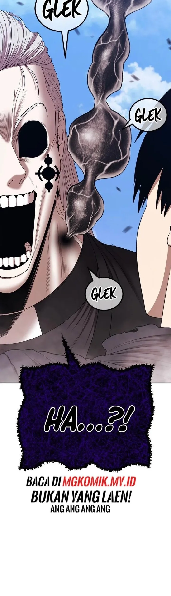+99 Wooden Stick Chapter 101 Gambar 218