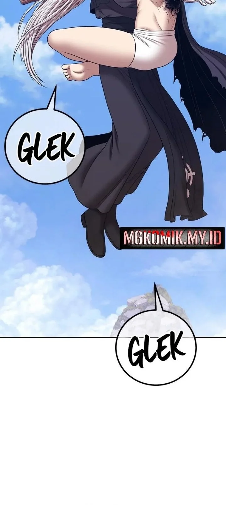 +99 Wooden Stick Chapter 101 Gambar 221