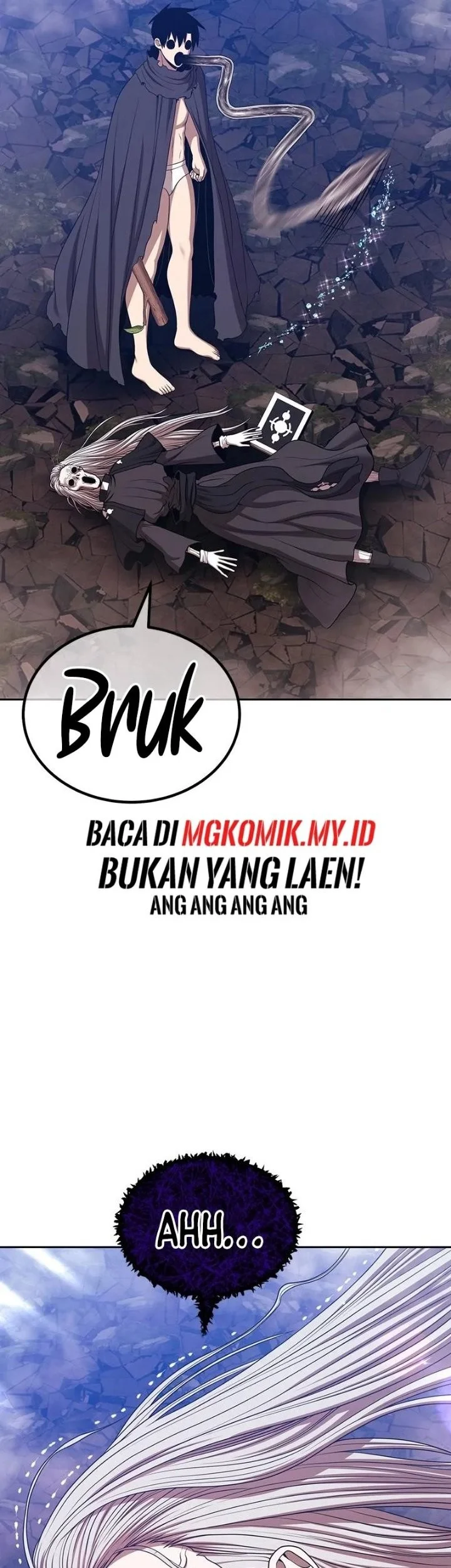 +99 Wooden Stick Chapter 101 Gambar 226