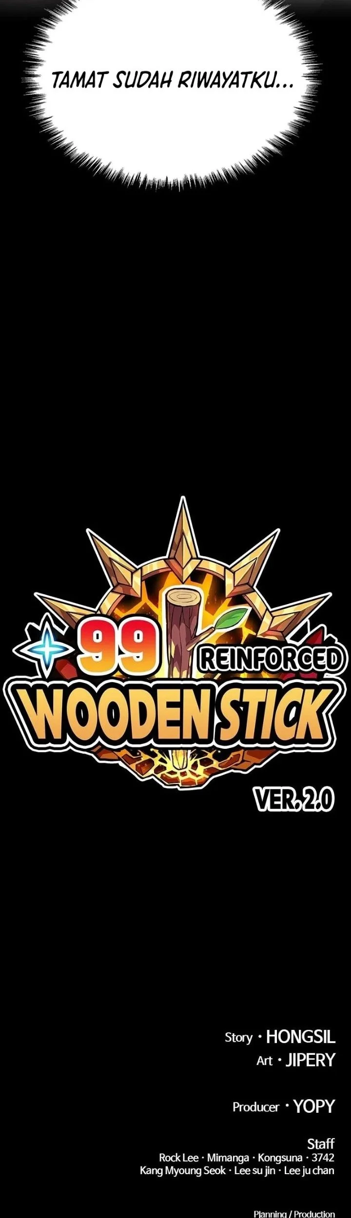 +99 Wooden Stick Chapter 101 Gambar 240